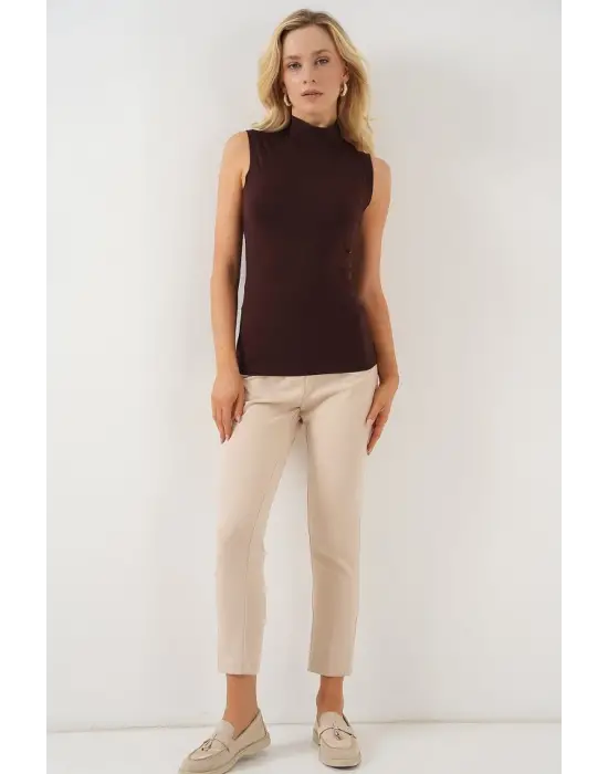 Kolsuz Body 4348 - Kahverengi