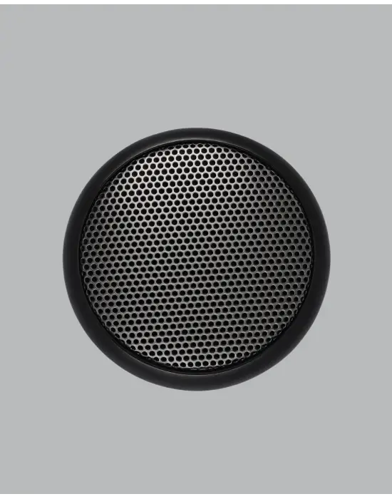 Kompakt Silindir Metal Bluetooth Hoparlör 400 Mah Uzun Pil Tws Destekli