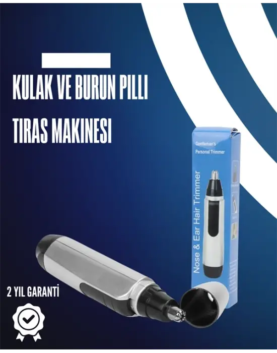 Kompakt Ve Güvenli Kişisel Bakım Düzeltici