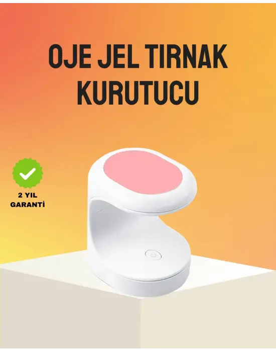 Kompakt Ve Taşınabilir Kurutucu – Ev Ve Seyahat Kullanımına Uygun