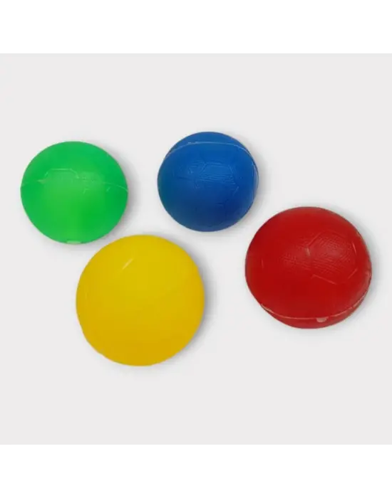 Omarı Etkileyici Köpek Oyuncağı Düdüklü Top Seti