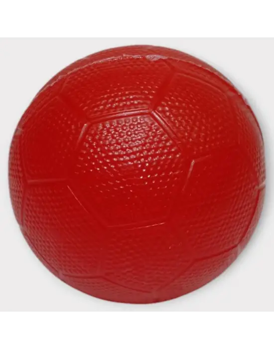 Omarı Eğlenceli Köpek Oyuncağı - Kırmızı Top