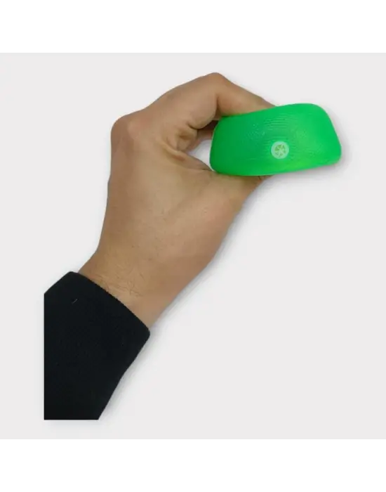 Omarı Köpek Oyuncağı - Eğlenceli Düdüklü Top