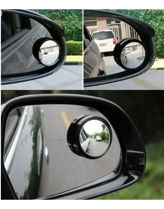 Kör Nokta Ayna Seti