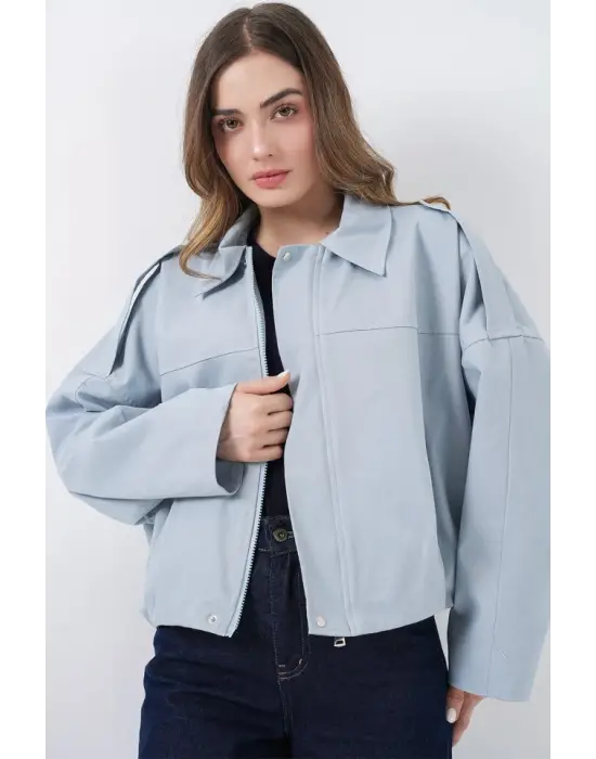 Şık Bomber Ceket