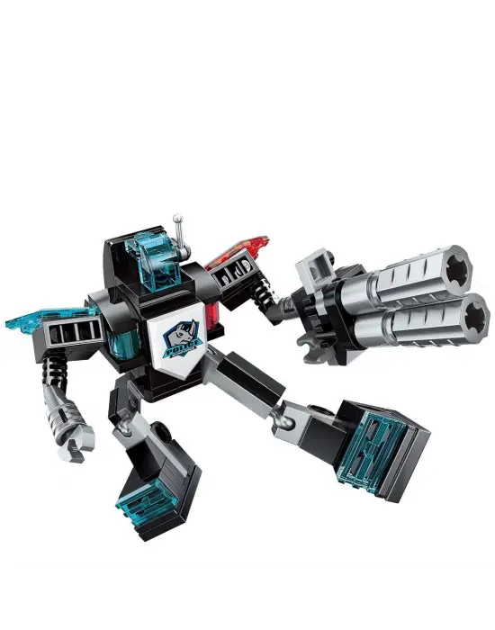 Omarı Etkili Trans Collector Blok Seti - Vagon Hayatı