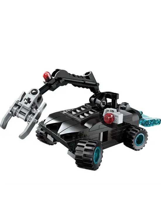 Omarı Etkili Trans Collector Blok Seti - Vagon Hayatı