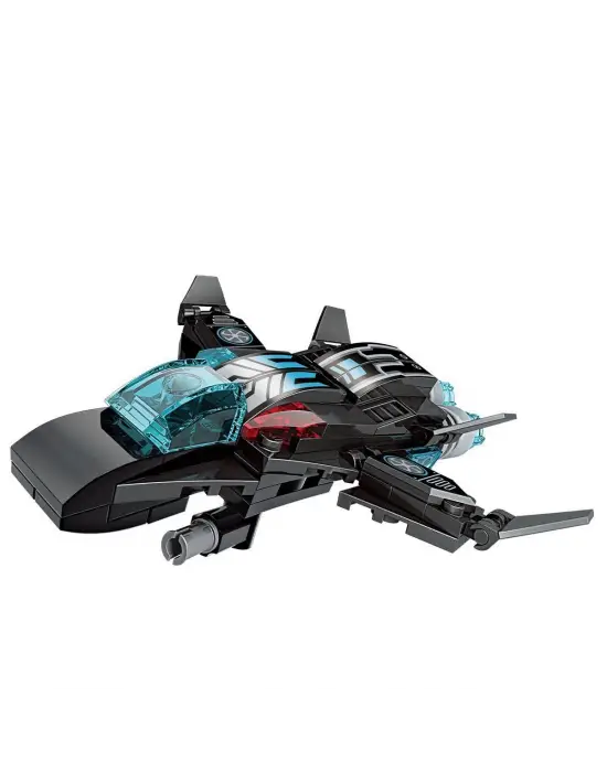 Omarı Etkili Trans Collector Blok Seti - Vagon Hayatı