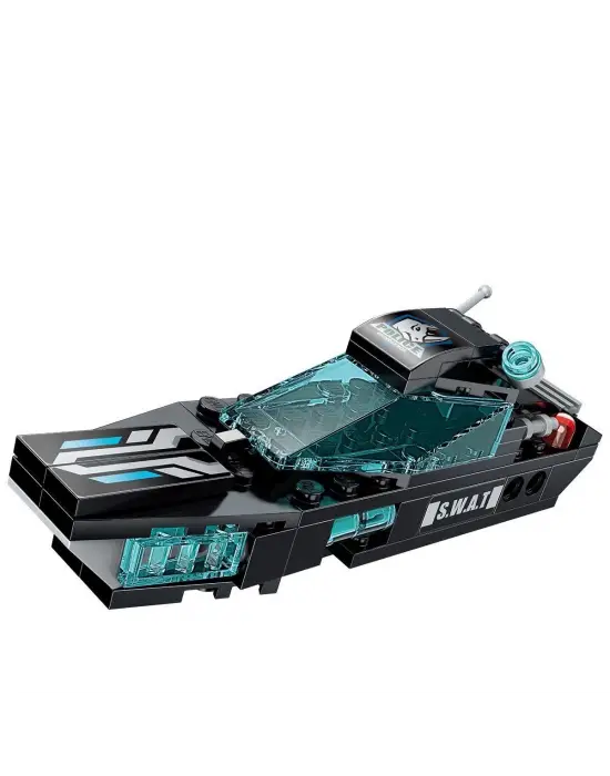 Omarı Etkili Trans Collector Blok Seti - Vagon Hayatı