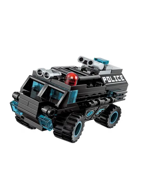 Omarı Etkili Trans Collector Blok Seti - Vagon Hayatı