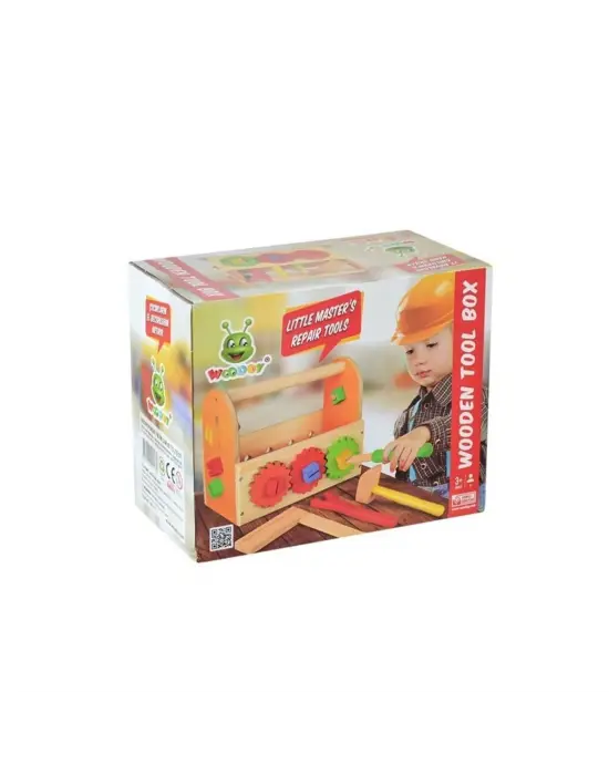 KR117 WOODOY TAMİR TAKIM TEZGAHI 12