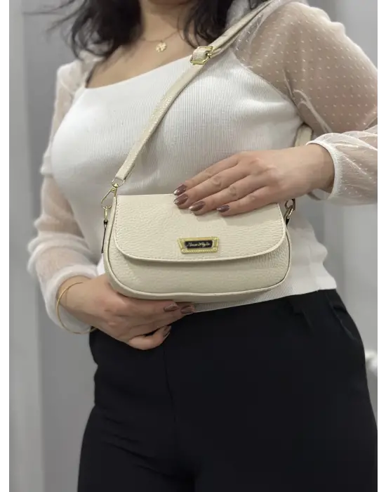 Omarı Cilt Bakımı İçin Trend Jessi Çanta