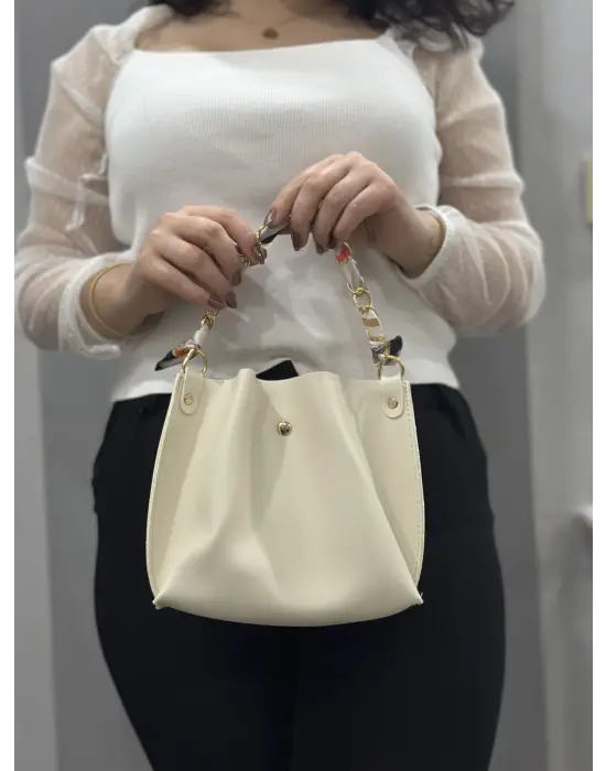 Omarı Deri Cilt Bakımı İçin Mükemmel Taşıma Çantası