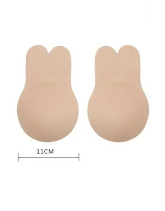 Krem Göğüs Ucu Kapatıcı Ve Dikleştirici Hayalet Sütyen Hayalet Kapatıcı