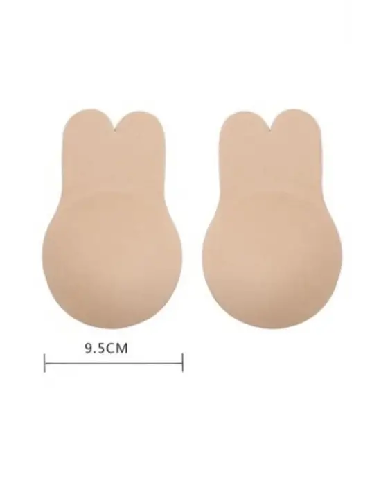Krem Göğüs Ucu Kapatıcı Ve Dikleştirici Hayalet Sütyen Hayalet Kapatıcı