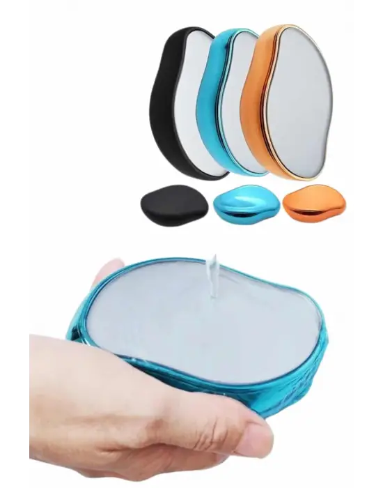 Kristal Epilasyon Aleti Tüy Dökücü Tüy Silgisi Crystal Eraser