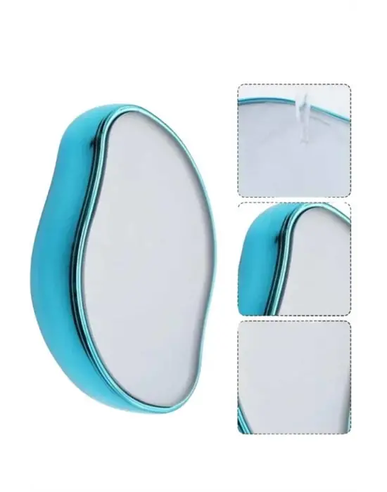 Kristal Epilasyon Aleti Tüy Dökücü Tüy Silgisi Crystal Eraser