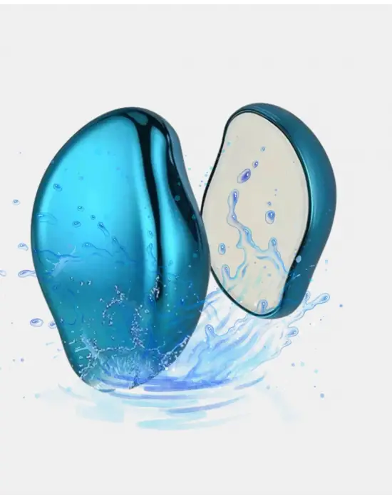 Kristal Epilatör – Tüy Ve Ölü Deri Temizliği İçin Yenilikçi Çözüm