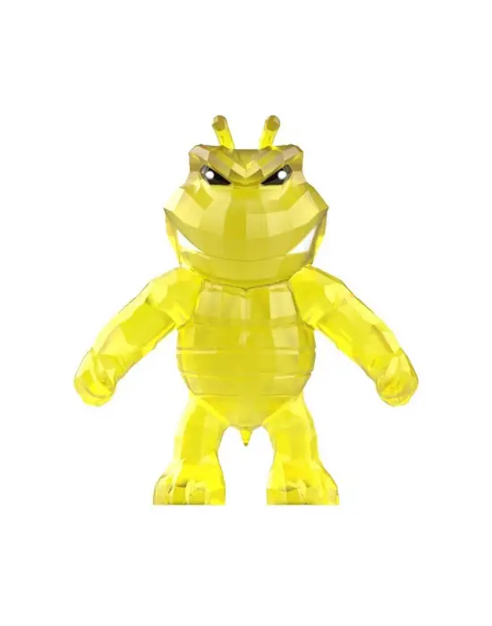 Omarı Kristal Figür - 14 cm Boy