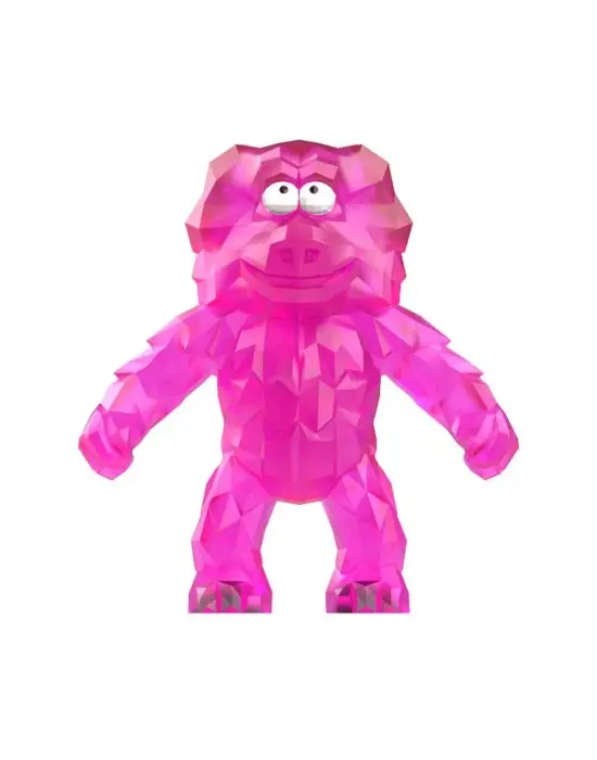 Omarı Kristal Figür - 14 cm Boy