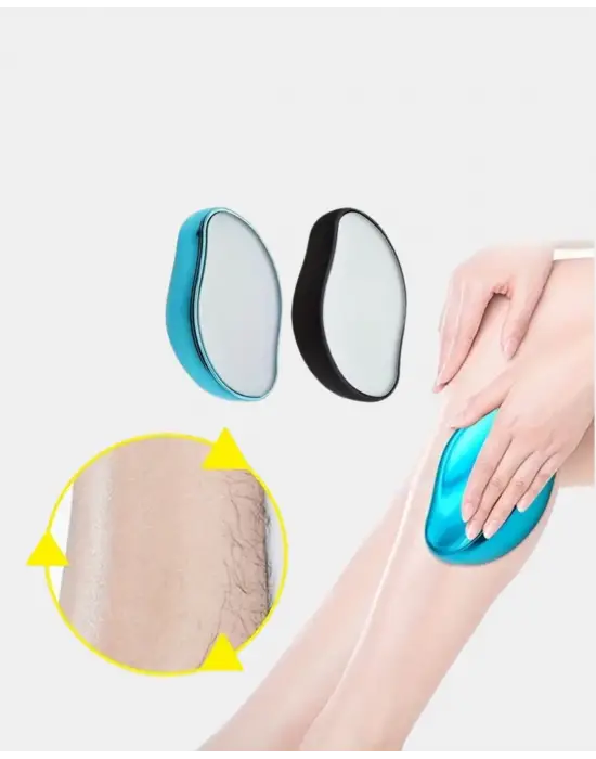 Kristal Tüy Temizleme Atı – Acısız Pürüzsüzlük, Doğal Bakım Deneyimi