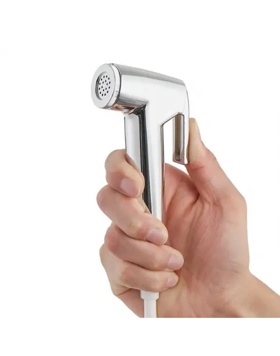 Omarı Elegan Krom Tasarımıyla Yüksek Performanslı Taharetmatik