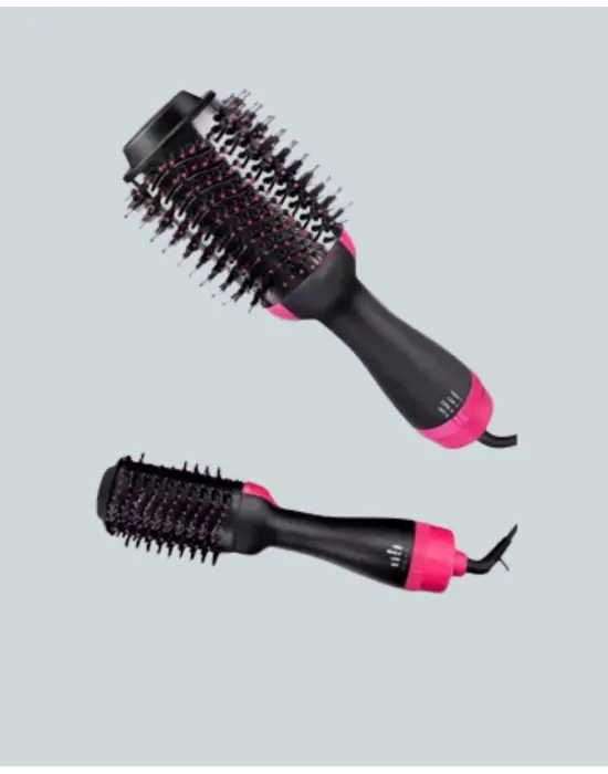 Kuaför Kalitesinde Ev Tipi Saç Kurutma Ve Şekillendirme