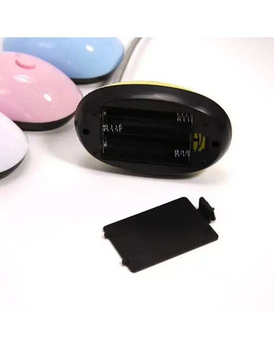 Küçük Boy Esnek Masa Lambası