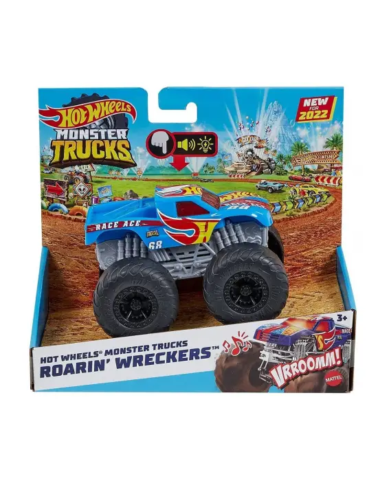 Omarı Kükreyen Arabalar: HDX60 b Monster Trucks