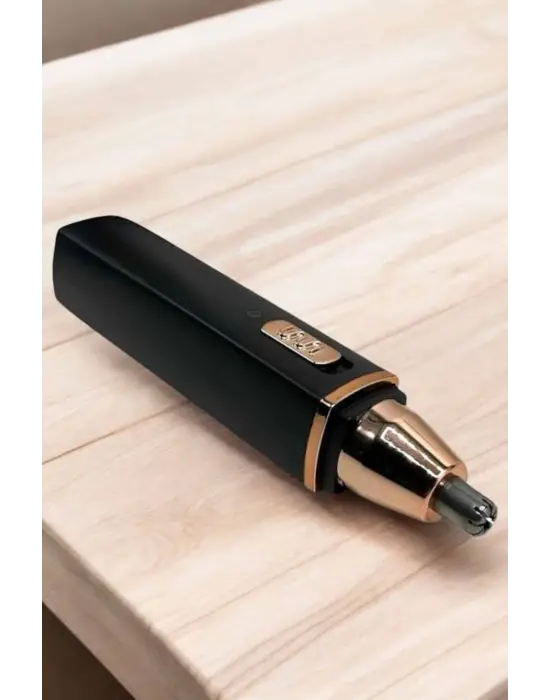 Kulak Burun Temizleyici Tıraş Makinesi Mini Seyahat Tipi