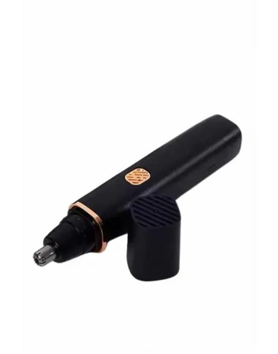 Kulak Burun Tıraş Makinesi Taşınabilir Şarjlı 3 Başlıklı Uzun Ömürlü