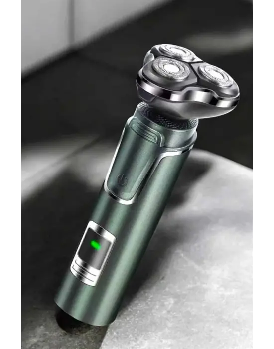 Kulak Ve Burun Başlıklı Profesyonel Tıraş Makinesi