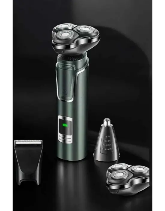 Kulak Ve Burun Başlıklı Profesyonel Tıraş Makinesi