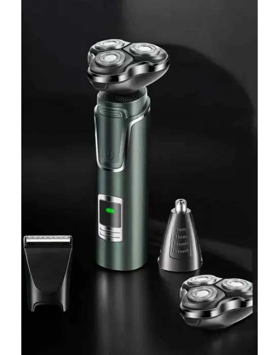 Kulak Ve Burun Başlıklı Profesyonel Tıraş Makinesi