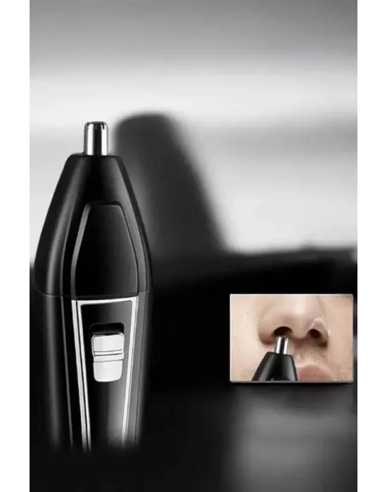 Kulak Ve Burun Tıraşına Uygun Profesyonel Tıraş Makinesi