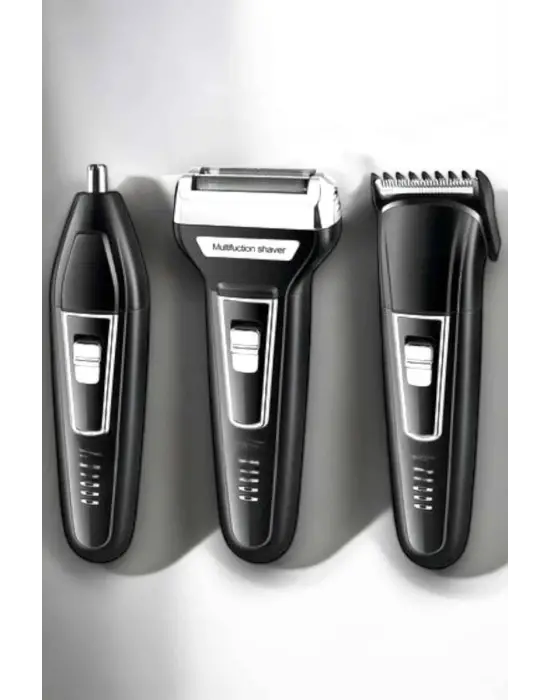 Kulak Ve Burun Tıraşına Uygun Profesyonel Tıraş Makinesi