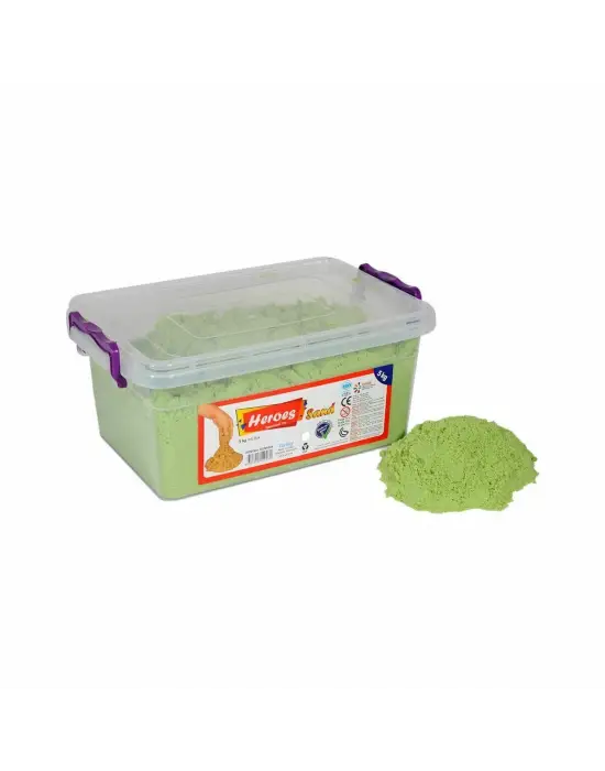 KUM-028 5000GR KİNETİK KUM