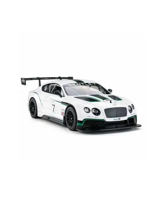 Omarı 1:14 Ölçekli Kumandalı Bentyley Continental GT3 Araba