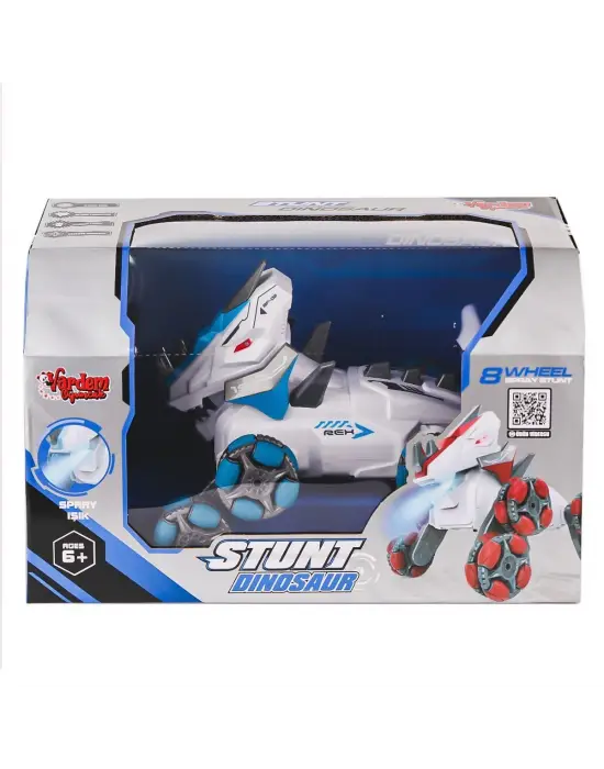 Omarı Kumandalı Buharlı Dinazor Araba