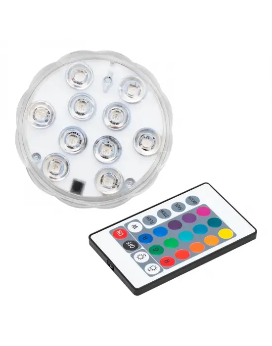 Omarı Dijital Kumandalı LED Lamba