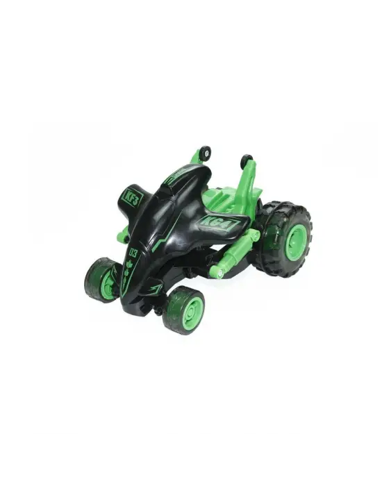 Omarı Kumandalı Şarjlı Akrobat Shark Oyuncak - Güçlü Performans