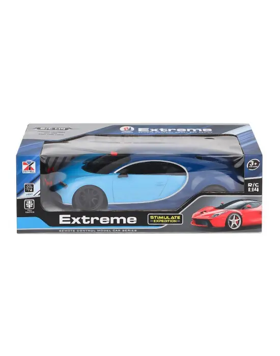 Omarı Kumandalı Extreme Spor Araba - Hız ve Performansın Keyfini Çıkar!