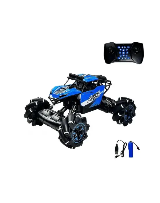 Omarı Kumandalı Şarjlı Off Road Arazi Arabası 1:16 - Eğlence ve Performans Uyumunda!