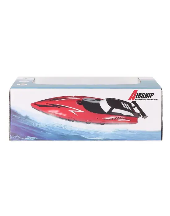 Omarı Kumandalı Şarjlı Sürat Motoru - Eğlenceli Oyuncak Serisi