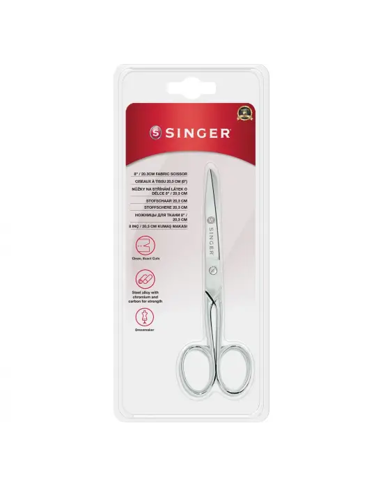 Omarı Profesyonel Kesim İçin Kumaş Makası