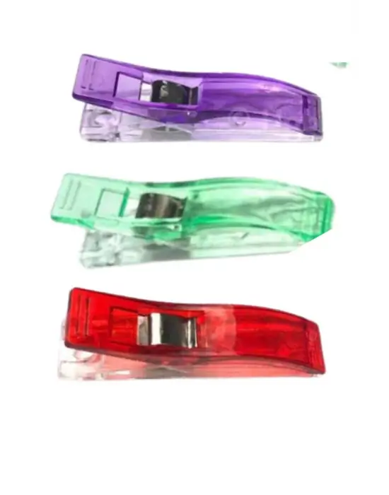 Omarı Büyük Boy Kumaş Mandalı Seti