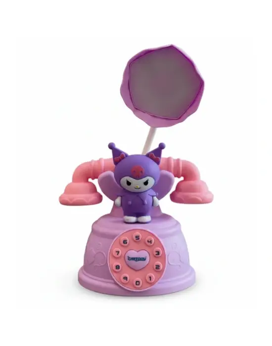 Kuromi Şarjlı Masa Lambası