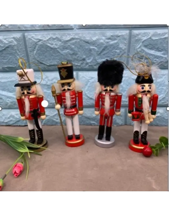 Kurşun Asker Dekoratif Biblo