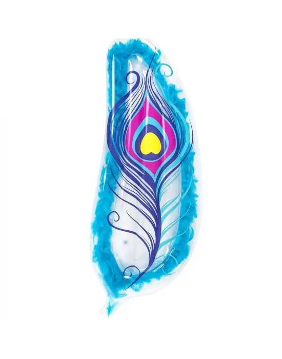 Omarı Rahatlatıcı Kuş Tüyü Deniz Yatağı