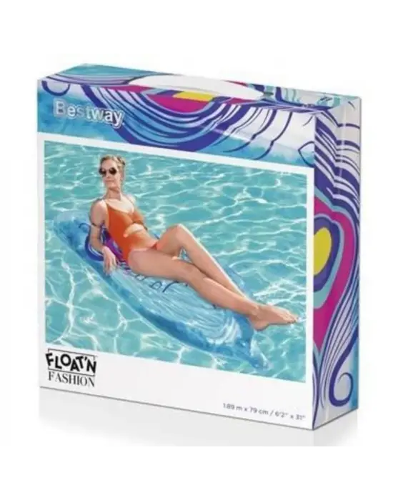 Omarı Rahatlatıcı Kuş Tüyü Deniz Yatağı